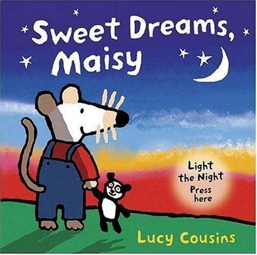 Tapa de Sweet Dreams, Maisy