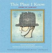 Tapa de This place I know