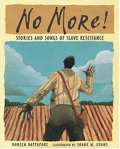 Tapa de No More!