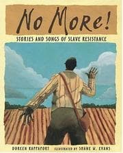 Tapa de No More!