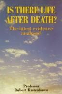 Tapa de Is there Life after Death?