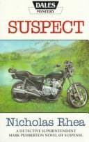 Tapa de Suspect