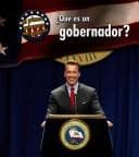 Tapa de Que Es Un Gobernador?/ What's a Governor? (Mi Primera Gufa Acera Del Gobierno/ First Guide to Government)