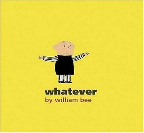 Tapa de Whatever
