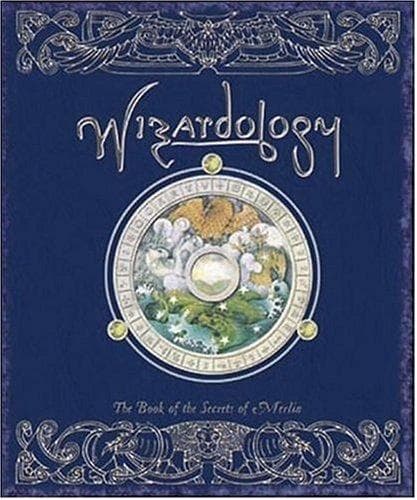 Tapa de Wizardology