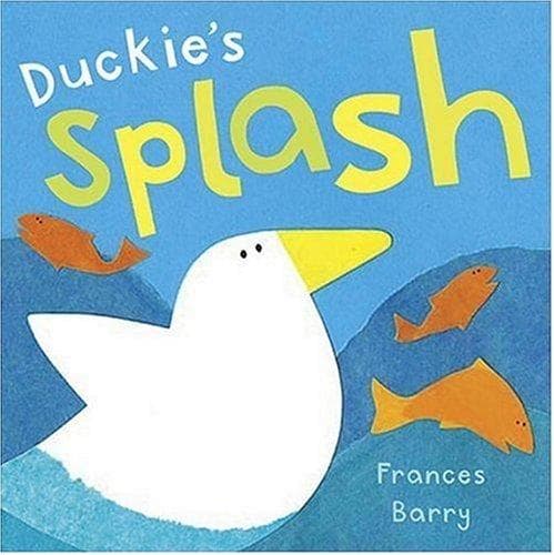 Tapa de Duckie's Splash