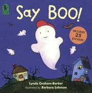 Tapa de Say Boo!