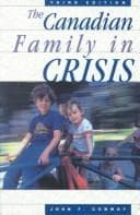 Tapa de The Canadian Family in Crisis