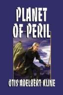 Tapa de Planet of Peril
