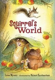 Tapa de Squirrel's World