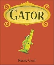 Tapa de Gator