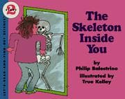 Tapa de The skeleton inside you