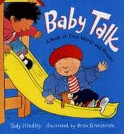 Tapa de Baby talk