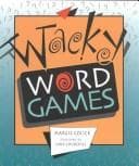 Tapa de Wacky Word Games