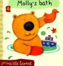 Tapa de Molly's Bath (Molly Bear Board Book)