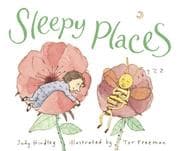 Tapa de Sleepy places