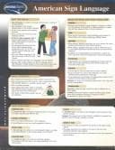 Tapa de American Sign Language