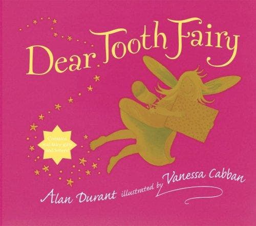 Tapa de Dear Tooth Fairy