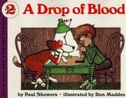 Tapa de A drop of blood