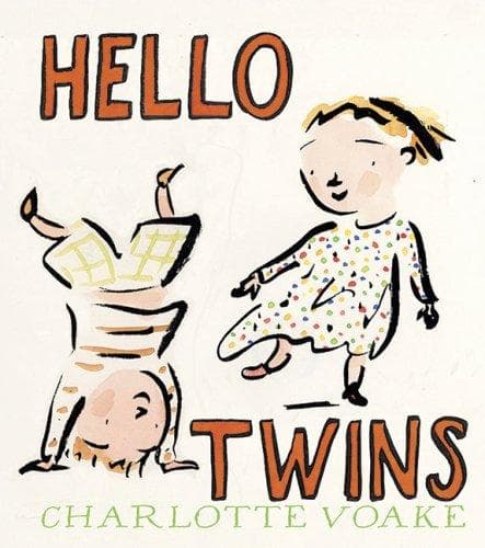 Tapa de Hello, twins