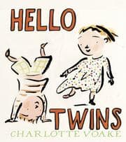 Tapa de Hello, twins
