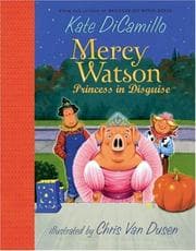 Tapa de Mercy Watson