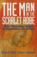 Tapa de The Man in the Scarlet Robe