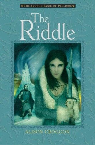 Tapa de The Riddle