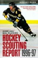Tapa de Hockey Scouting Report 1996-1997 (Annual)