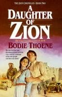 Tapa de Daughter of Zion
