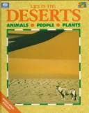 Tapa de Life in the Deserts (Jump Ecology)