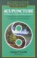 Tapa de Acupuncture