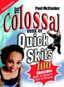 Tapa de Colossal Book of Quick Skits