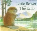 Tapa de Little Beaver and the echo =