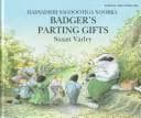 Tapa de Badger's Parting Gifts/Hadyadihii Sagoootiga Xoorka