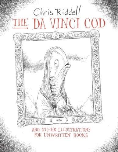 Tapa de The Da Vinci Cod