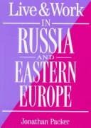 Tapa de Live and Work in Russia and Eastern Europe (Live & Work)