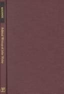 Tapa de Political Writings of John Wesley (Primary Sources in Political Thought)