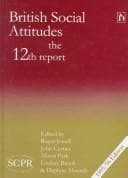 Tapa de British social attitudes