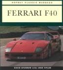 Tapa de Ferrari F40