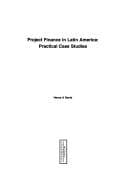 Tapa de Project Finance in Latin America