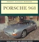 Tapa de Porsche 968
