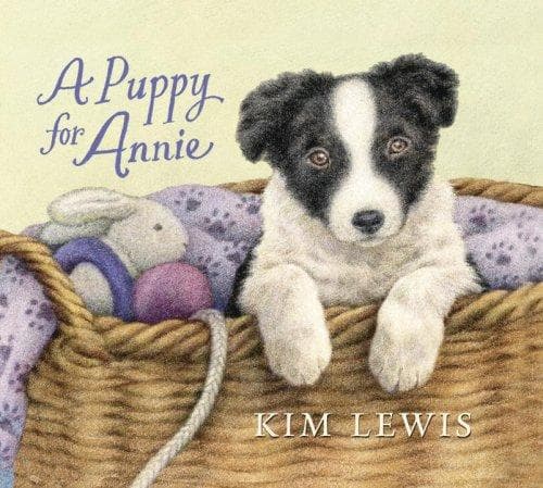 Tapa de A puppy for Annie