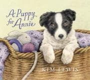 Tapa de A puppy for Annie