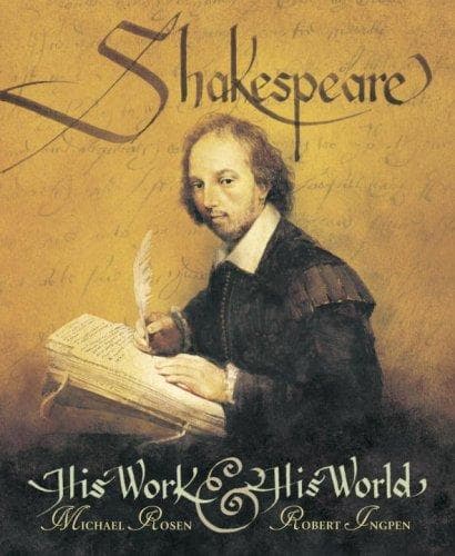 Tapa de Shakespeare