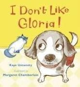 Tapa de I Don't Like Gloria!