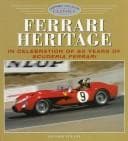 Tapa de Ferrari Heritage