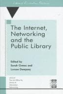 Tapa de The Internet, Networking and the Public Library