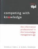 Tapa de Competing with knowledge