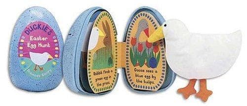 Tapa de Duckie's Easter Egg Hunt